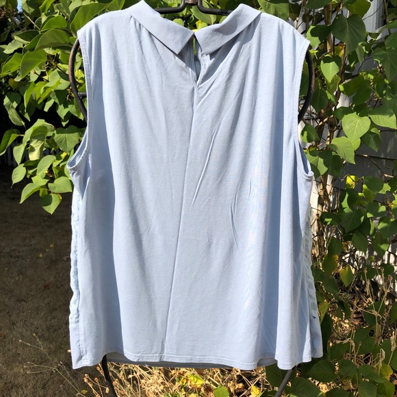 Project Catwalk Judge Designed Sleeveless Top - Picture 2 of 5